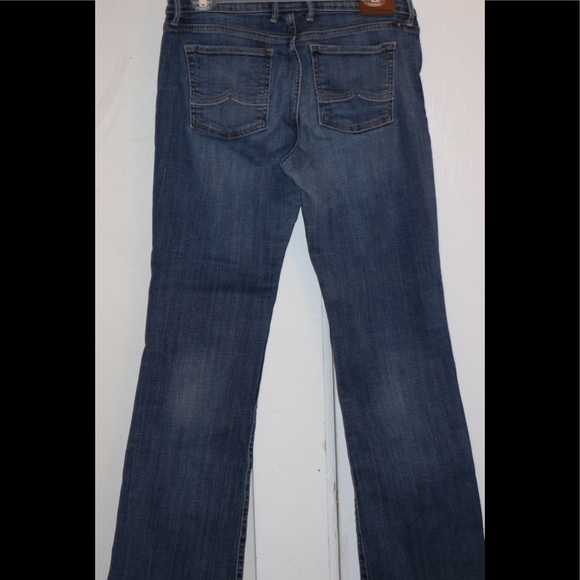 Lucky Brand Jeans (women’s) size 4 - Picture 4 of 5